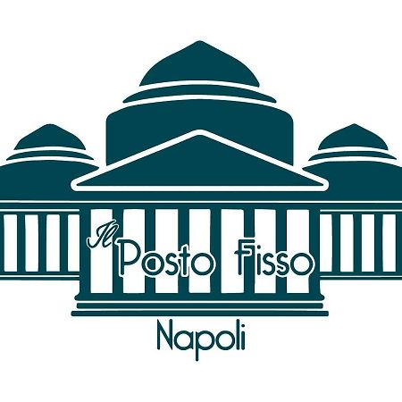 Apartmán Il Posto Fisso Napoli Exteriér fotografie