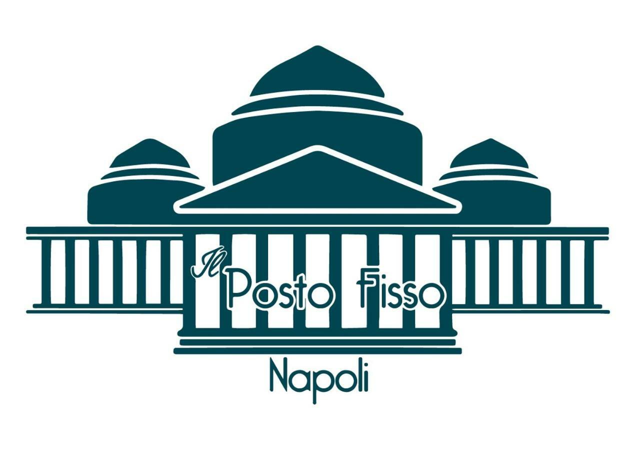 Apartmán Il Posto Fisso Napoli Exteriér fotografie