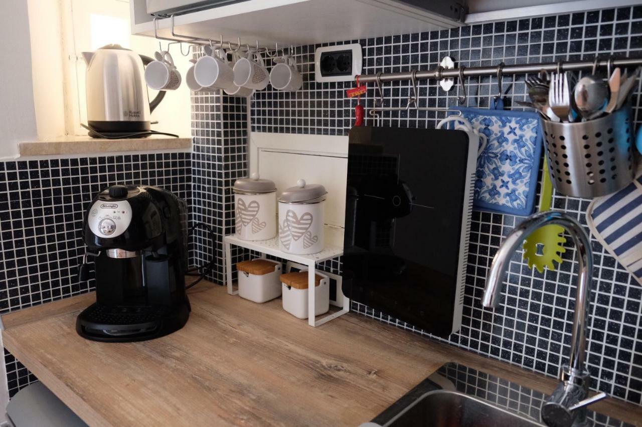 Apartmán Il Posto Fisso Napoli Exteriér fotografie