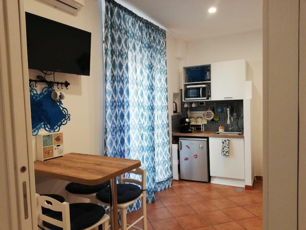 Apartmán Il Posto Fisso Napoli Exteriér fotografie