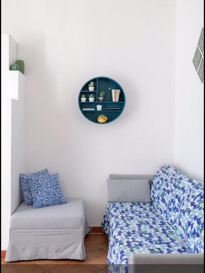 Apartmán Il Posto Fisso Napoli Exteriér fotografie