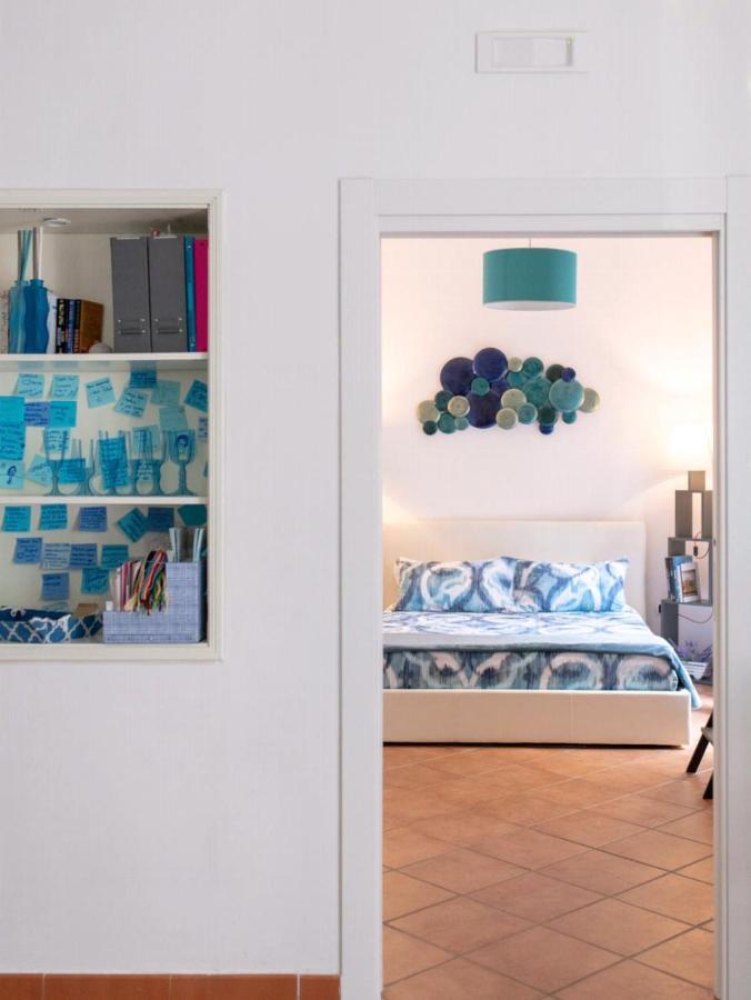 Apartmán Il Posto Fisso Napoli Exteriér fotografie
