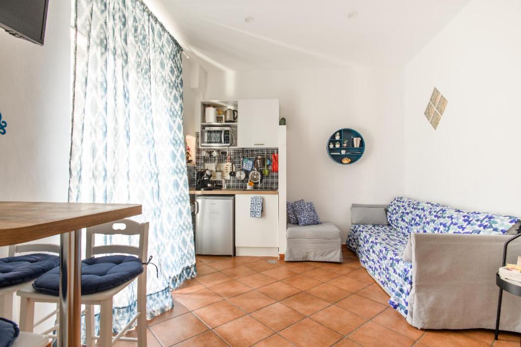 Apartmán Il Posto Fisso Napoli Exteriér fotografie