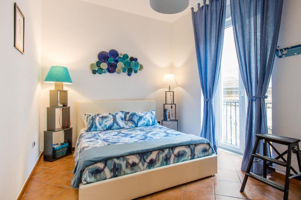 Apartmán Il Posto Fisso Napoli Exteriér fotografie